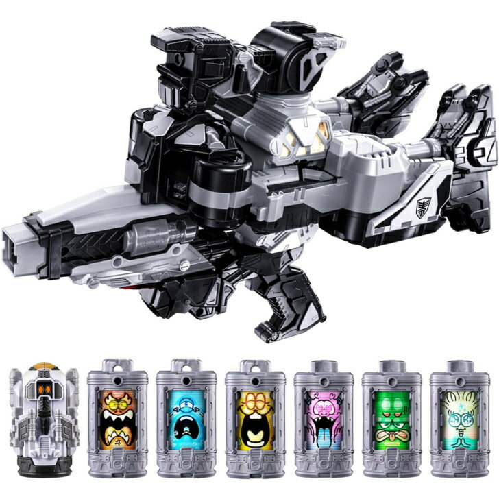 超宇宙刑事ギャバン インフィニティ DXギャバリオントリガー超なりきりセット バンダイ