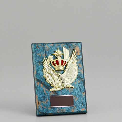 表彰楯(表彰盾) ワシ 84AT-3469E ★高さ180mm 《#B23》