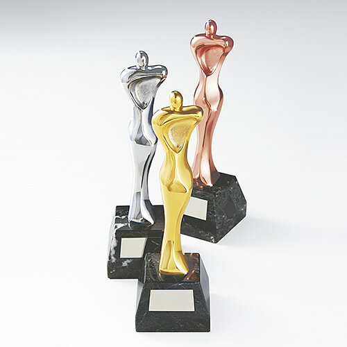 ブロンズトロフィー 女神 BR-2651 ★高さ263mm 《BS15》