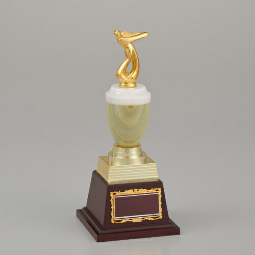 ブロンズトロフィーゴルフ 84BR-3673B ★高さ265mm 《#B23》