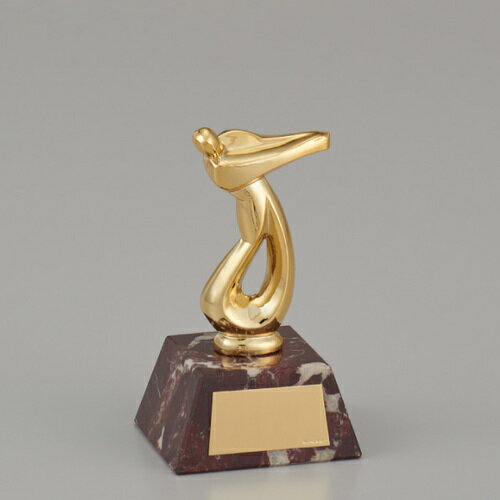 ブロンズトロフィーゴルフ 84BR-3678C ★高さ110mm 《BG16》