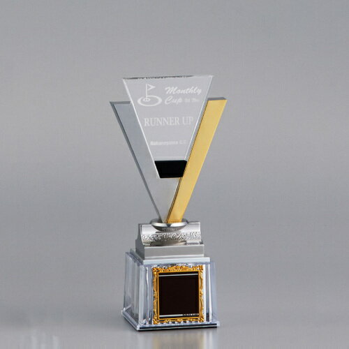 アクリル付金属製オーナメント 84B00-03B ★高さ248mm