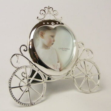 【在庫限り特別価格】LADONNA ラドンナ プリンセスの馬車 シルバー