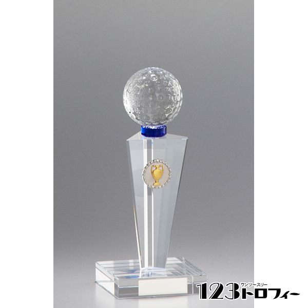 ゴルフオーナメント 84YC-3983B ★高さ215mm 《SO-110》