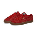 PUMA Suede Vintage Hairy Suede(RED)(XEF[h Be[W wA[ XEF[h)yYzyXj[J[ XEF[hzy22FWz