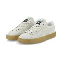 PUMA SUEDE CREPE EM(WHITE)(v[} XEF[h N[v EM)yYzyXj[J[zyXG[hzy22SSz