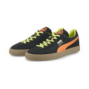 PUMA MUENSTER PUMA LEGEND(BLACK)(v[} ~X^[ v[} WFh)yYzyXj[J[zyXG[hzy22SSz