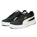 PUMA CALIFORNIA LWT(PUMA BLACK-PUMA WHITE)(プーマ カリフォルニア LWT)【メンズ レディース】【シューズ スニーカー 靴 ローカット クラシック アーカイブ 復刻 軽い】【23SS】