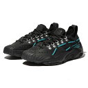 PUMA PLEXUS HIKE KOCHE(PUMA BLACK)(プーマ プレクサス ハイク コシェ)【メンズ】【シューズ スニーカー トレッキング コラボ】【23SS】