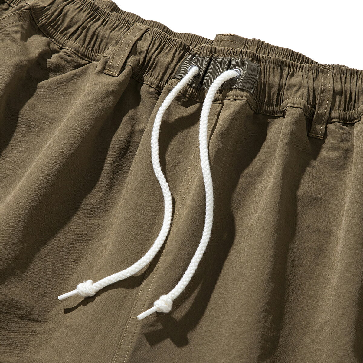 【pt10倍 26日1:59まで】UNFRM OUTDOOR STANDARD 2WAY WASHER BDU WIDE SHORTS(COYOTE)(ユニフォームアウトドアスタンダード 2WAY ワッシャー BDU ワイドショーツ)【メンズ】【ハーフパンツ ショーツ 水陸両用】【25SS】