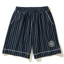 AKTR RETRO-CHIC PIPING STRIPE SHORTS(NAVY)(AN^[ gVbN pCsO XgCv V[c)yjZbNX Y fB[X V[c Y{ oXp  Xgb` oXP Xg[g  lCr[zy2023SSz