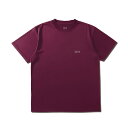 【40%OFF】AKTR 1-PT AKTR LOGO LOOSE FIT SP TEE(PURPLE)(アクター 1-PT アクター ロゴ ルーズフィット S...