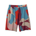 AKTR POLYCHROMATIC 6.5-INCH SHORTS(BLUExPURPLE)(AN^[ |N}eBbN 6.5C` V[c)yY fB[XzyoXp n[tpc V[gpczy24SSz