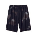 AKTR SCRIBBLE 8.5-INCH SHORTS(BLACK)(アクター スクリブル 8.5インチ ショーツ)