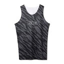 【30%OFF】AKTR BEAST CAMO REVERSIBLE TANK(BLACK/WHITE)(アクター ビーストカモ リバーシブル タンク)【メンズ...