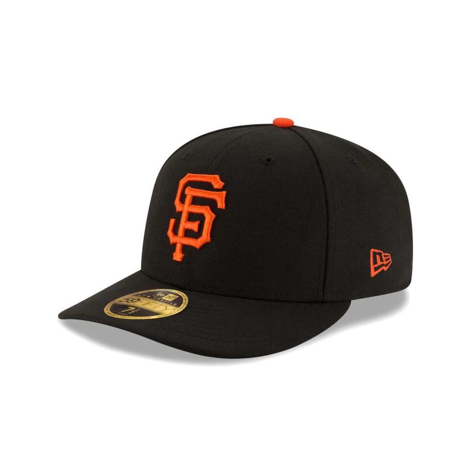 【ラスト1点 サイズ:7 1/4】NEW ERA SAN FRANCISCO GI