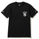 NEW ERA CHICAGO WHITE SOX COOPERSTOWN TEE(BLACK)(ニューエラ シカゴ・ホワイトソックス クーパーズタウン Tシャツ)