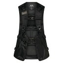 OAKLEY Fgl Ap Vest 5.0(Phantom)(オークリー Fgl Ap ベスト 5.0)【メンズ】【UPF50+ 強度・耐久性 撥水 多機能ポケット 】【25SS】