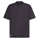 OAKLEY Fgl Union Pocket Tee 5.0(Phantom)(オークリー Fgl ユニオン ポケット ティー 5.0)【メンズ】【Tシャツ UPF50+ 吸汗速乾 ストレッチ素材使用 接触冷感 】【25SS】