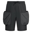 OAKLEY Fgl Tool Box Shorts 5.0(Phantom)(オークリー Fgl ツール ボックス ショーツ5.0)【メンズ】【ショートパンツ 短パン 多機能ポケット 高通気 撥水】【25SS】