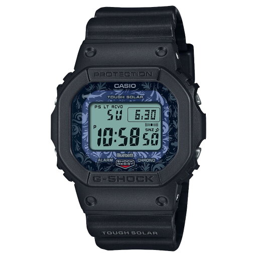 【pt10倍 5/4まで】G-SHOCK GW-B5600CD-1A2JR(ブラック)(ジーショック GW-B5600CD-1A2JR)【メンズ】【腕時計 デジタル時計 ガラパゴス チャールズ・ダーウィン財団 コラボ】【23FW】 【pt10倍 5/4まで】G-SHOCK GW-B5600CD-1A2JR(ブラック)(ジーショック GW-B5600CD-1A2JR)【メンズ】【腕時計 デジタル時計 ガラパゴス チャールズ・ダーウィン財団 コラボ】【23FW】
