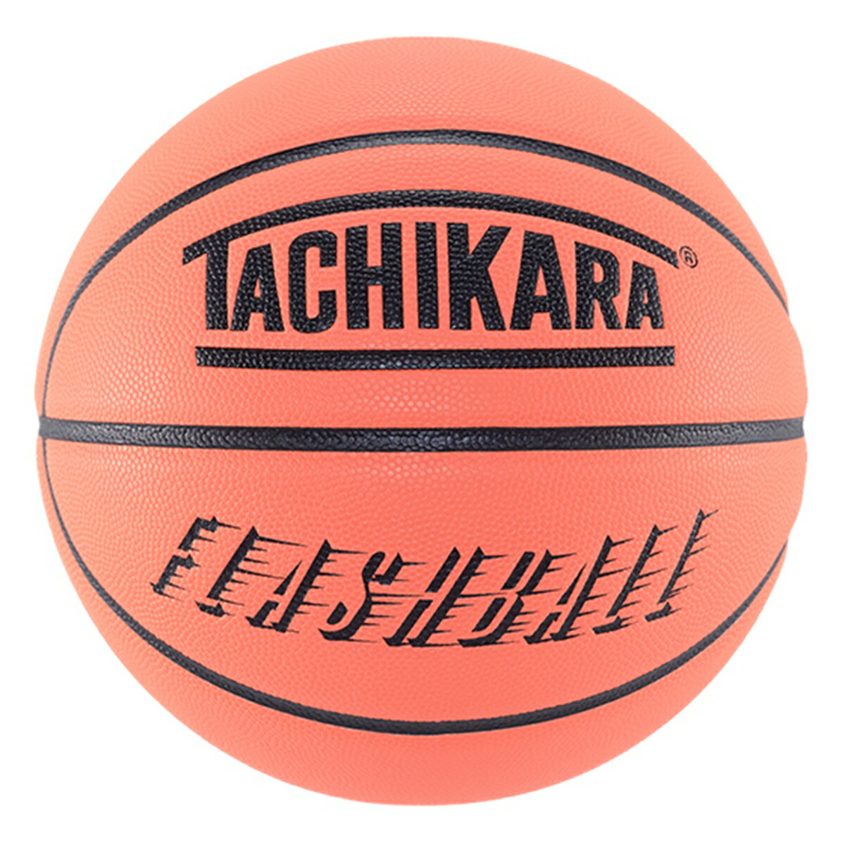 ボール 【ポイント5倍 16日1:59まで】TACHIKARA FLASH BALL(Mango)(タチカラ フラッシュ ボール)【メンズ レディース】【アウトドア用バスケットボール 屋外 ストリート 7号 合成皮革】【24SS】
