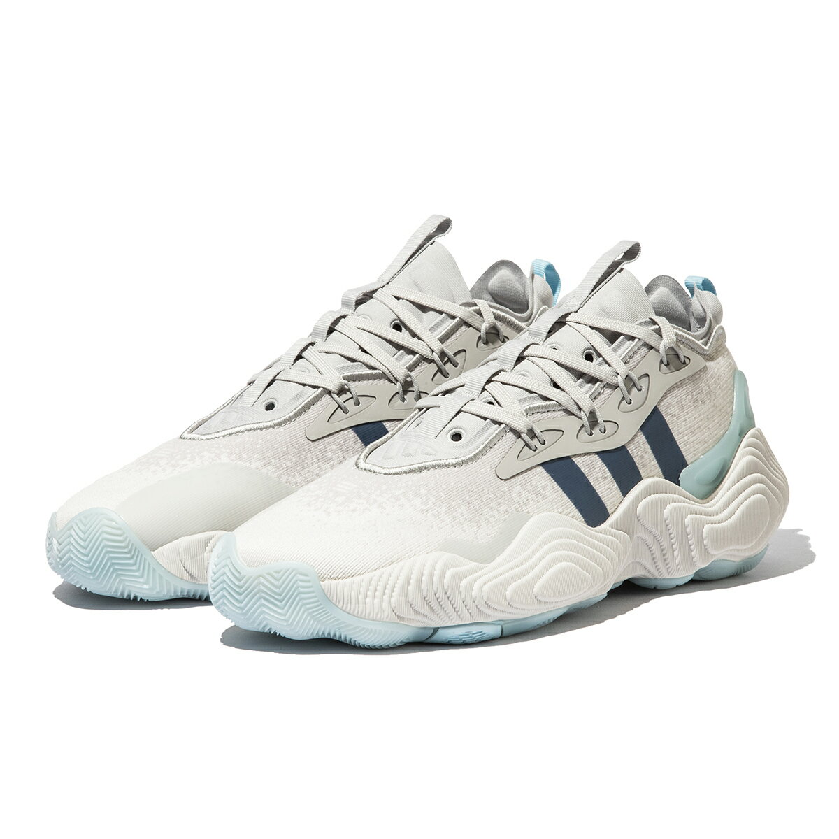 adidas Trae Young 3(GRETWO/PRLOIN/GREONE)(アディダス トレイ・ヤング 3 ロー )