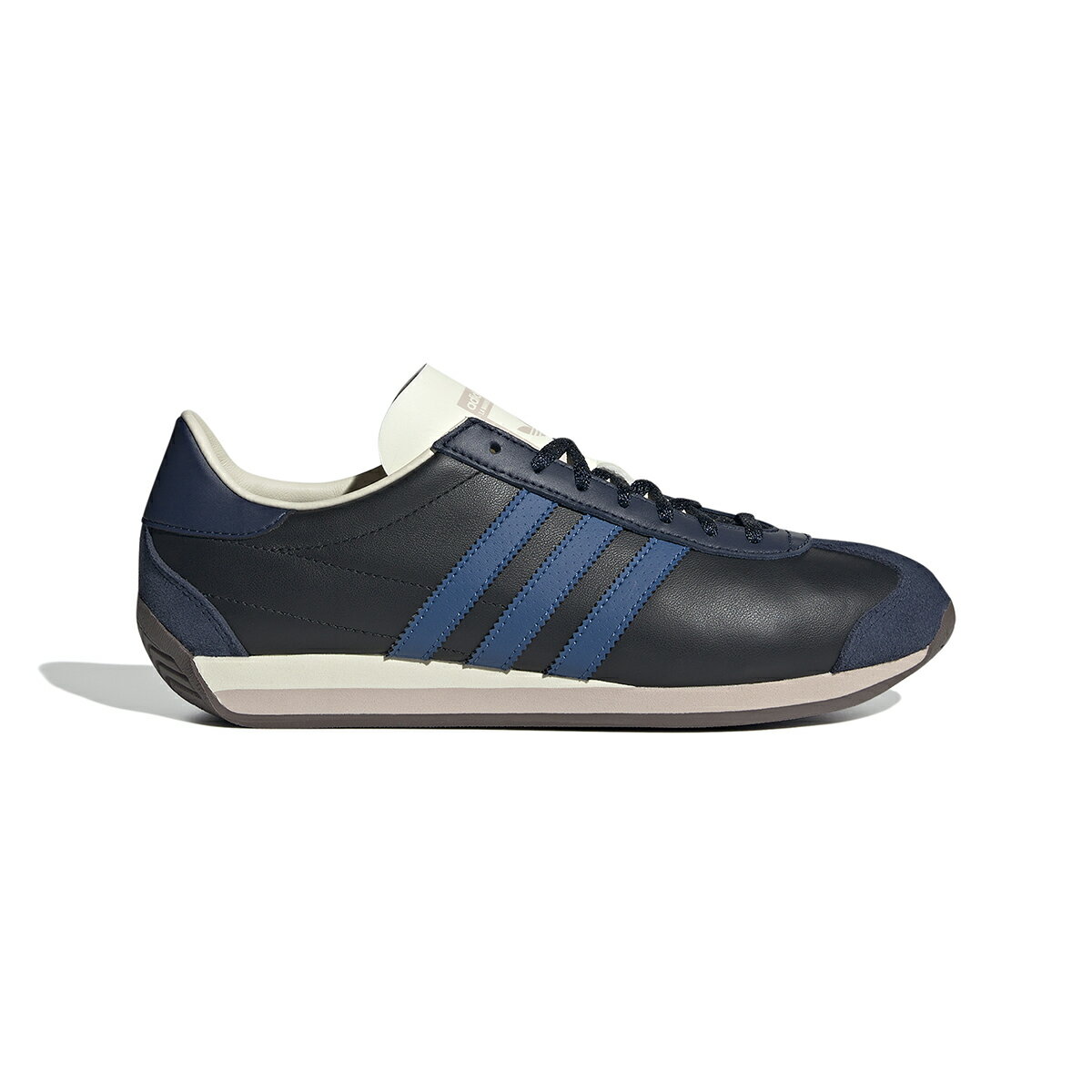 【ポイント10倍 16日1:59まで】adidas Originals COUNTRY OG(CORE BLACK/DARK MARINE/CREAM WHITE)(アディダスオリジナルス カントリー OG)【メンズ】【スニーカー シューズ 靴 ローカット】【24SS】