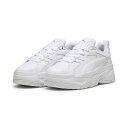 【40%OFF】PUMA BLSTER DRESSCODE(プーマホワイト)(プーマ ブラスター ドレスコード)【レディース】【スニーカー ローカット 厚底 軽量 クッション性】【24SS】