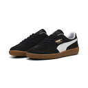 PUMA PALERMO(PUMA Black-PUMA White)(v[} p)yYzyXj[J[ [Jbg A[JCuf K\[ NVbNzy24SSz