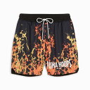 PUMA Straight Flames Basketball Shorts(Black)(v[} Xg[g tCX oXPbg{[ V[c)yY fB[XzyoXPbg{[pc oXp n[tpc Zpzy24SSz