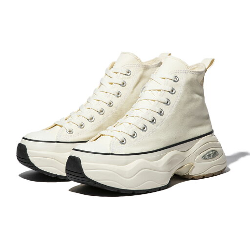 【50%OFF】CONVERSE ALL STAR (R) SURGETRAINER HI(オフホワイト)(コンバース オールスター (R) サージトレーナー HI)【メンズ レディース】【スニーカー ハイカット 厚底 クッション性】【24FW】 【50%OFF】CONVERSE ALL STAR (R) SURGETRAINER HI(オフホワイト)(コンバース オールスター (R) サージトレーナー HI)【メンズ レディース】【スニーカー ハイカット 厚底 クッション性】【24FW】