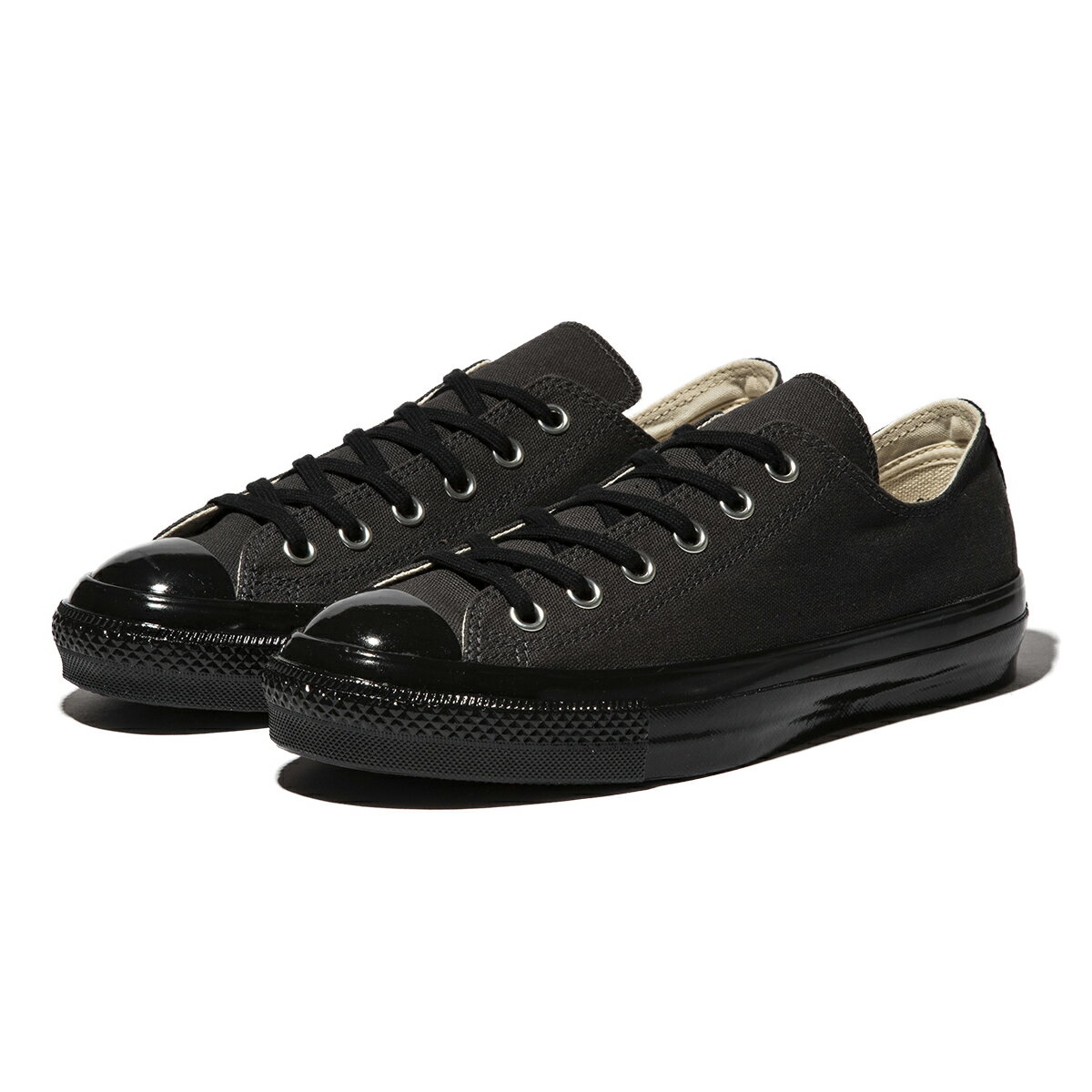 【ポイント10倍 17日9:59まで】CONVERSE ALL STAR US ARMYSHOES OX(グラファイト/ブラック)(コンバース オールスター US アーミーシューズ OX)【メンズ レディース】【スニーカー ミリタリー アーミーコンバース】【24FW】