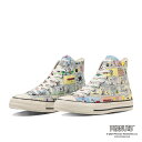 y|Cg20{ 279:59܂ŁzCONVERSE ALL STAR (R) PEANUTS CP HI(}`)(Ro[X I[ X^[ (R) s[ibc CP HI)yY fB[XzyXj[J[ nCJbg PEANUTS Xk[s[ R{fzy24SSz