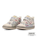 CONVERSE BABY ALL STAR N PEANUTS CP V-1(zCg)(Ro[X xr[ I[X^[ N s[ibc CP V-1)yLbYzyLbYV[Y nCJbg PEANUTS Xk[s[ R{fzy24SSz