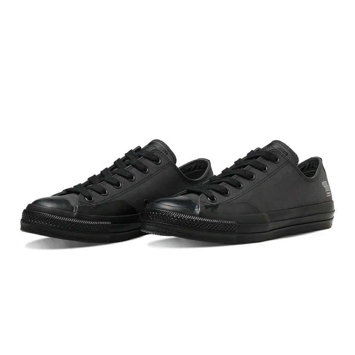 【ポイント15倍 16日1:59まで】CONVERSE ALL STAR (R) stacksbookstore OX(スティールブラック)(コンバース オールスター (R) スタックスブックストア OX)【メンズ】【スニーカー シューズ 靴 ローカット コラボ】【24SS】