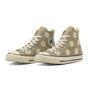 CONVERSE ALL STAR (R) DAISYFLOWER HI(x[W)(Ro[X I[X^[ (R) fCW[t[ HI)yY fB[XzyXj[J[ V[Y C nCJbg hJzy24SSz