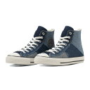 CONVERSE ALL STAR (R) DENIMPATCHWORK HI(lCr[)(Ro[X I[X^[ (R) fjpb`[N HI)yY fB[XzyXj[J[ V[Y C nCJbgzy24SSz