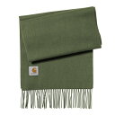 【30%OFF】Carhartt WIP CLAN SCARF(Tarragon)(カーハートワークインプログレス クラン スカーフ)【メンズ レディース】【マ...
