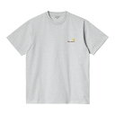 CARHARTT WIP S/S American Scri