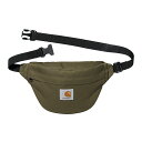 CARHARTT WIP JAKE HIP BAG(Lumber)(カーハートワークインプログレス ジェイク ヒップ バック)