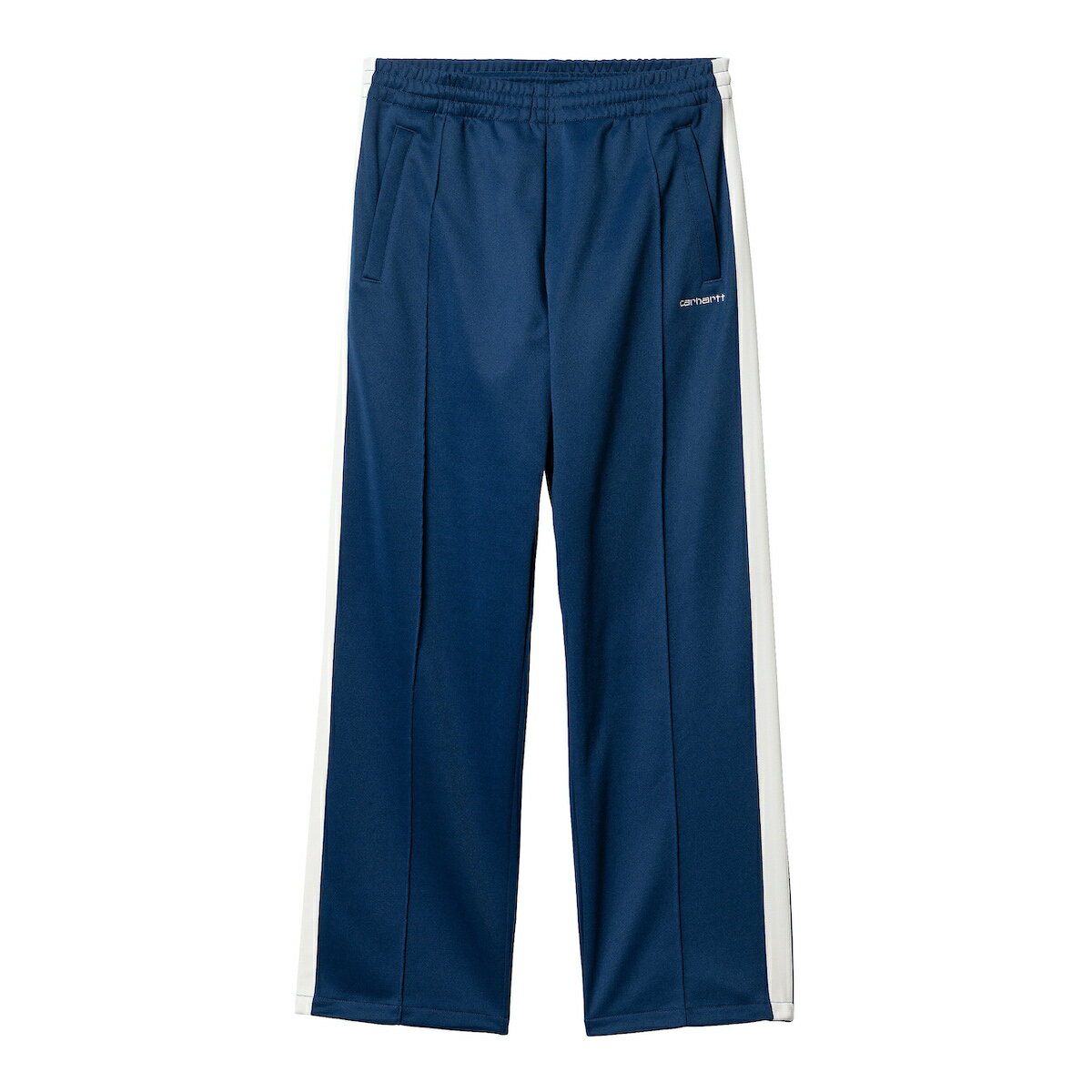 Carhartt WIP BENCHILL SWEAT PANT(Elder / Wax)(カーハートワークインプログレス ベンチル スウェットパンツ)【メンズ レディース】【トラックパンツ ゴムウエスト ジャージ セットアップ】【24SS】