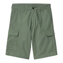 y|Cg10{ 279:59܂ŁzCarhartt WIP REGULAR CARGO SHORT(Park rinsed)(J[n[g[NCvOX M[ J[S V[c)yY fB[Xzyn[tpc V[gpc Zp J[S^Cvzy24SSz