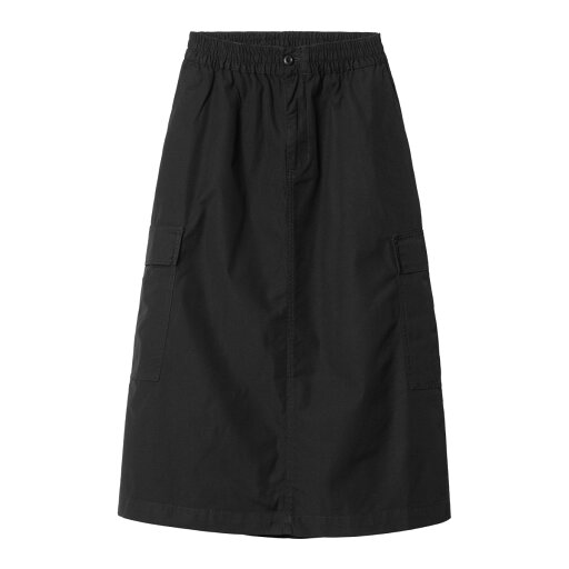 【pt15倍 8/11まで】Carhartt WIP W JET CARGO SKIRT(Black (rinsed))(カーハート ワークインプログレス ウィメンズ ジェット カーゴ スカート)【レディース】【スカート ロングスカート スクエアラベル】【25SS】 【pt15倍 8/11まで】Carhartt WIP W JET CARGO SKIRT(Black (rinsed))(カーハート ワークインプログレス ウィメンズ ジェット カーゴ スカート)【レディース】【スカート ロングスカート スクエアラベル】【25SS】