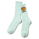 OBEY SUNSHINE SOCKS(SURF SPRAY)(IxC TVC \bNX)yY fB[XzyCzy24SSz