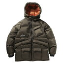 【pt10倍 16日1:59まで】NANGA × Liberaiders AURORA TACTICAL DOWN JACKET(OLIVE)(ナンガ×リベレイ...