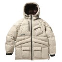 【pt10倍 16日1:59まで】NANGA × Liberaiders AURORA TACTICAL DOWN JACKET(IVORY)(ナンガ×リベレイ...