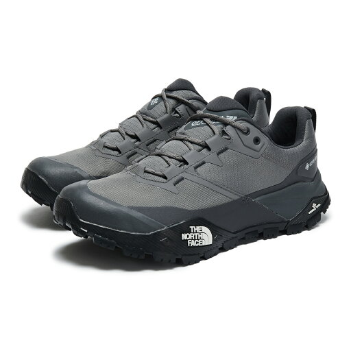 【pt15倍 8/11まで】THE NORTH FACE OFFTRAIL HIKE GTX(アントラシートグレー×TNFブラック)(ザ ノース フェイス オフトレイル ハイク ゴアテックス)【メンズ】【スニーカー ローカット トレッキング ゴアテックス】【25SS】 【pt15倍 8/11まで】THE NORTH FACE OFFTRAIL HIKE GTX(アントラシートグレー×TNFブラック)(ザ ノース フェイス オフトレイル ハイク ゴアテックス)【メンズ】【スニーカー ローカット トレッキング ゴアテックス】【25SS】