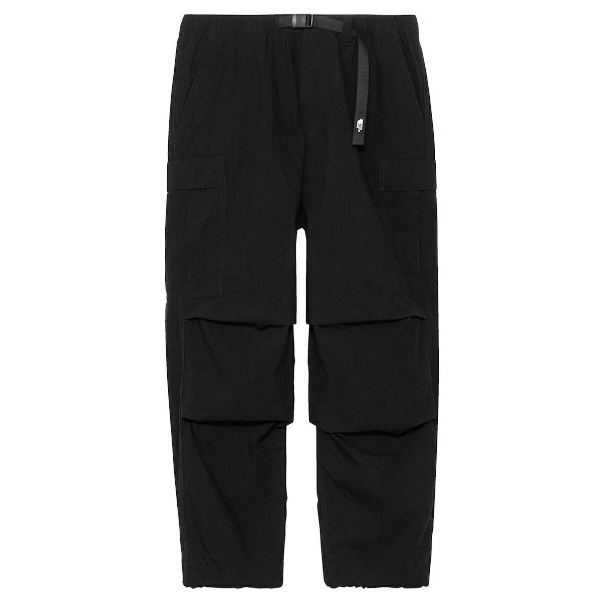 【pt15倍 10日1:59まで】THE NORTH FACE GEOLOGY CARGO PANT(ブラック)(ザ・ノース・フェイス ジオロジーカーゴパンツ)【メンズ】【ボトムス ポケット はっ水加工 カジュアル】【25SS】