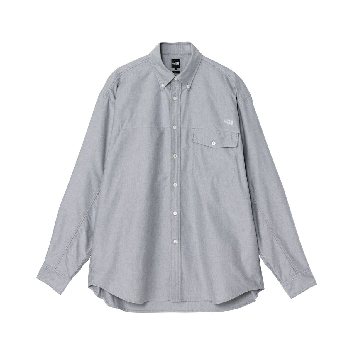 THE NORTH FACE カジュアルシャツ グレー 3500425F0193 楽天市場】The North Face ノースフェイス(カラーグレー